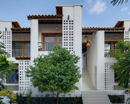 คานารี่ เกสท์เฮาส์ โรงแรมในปาย