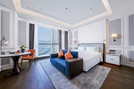 Qiyuan Hotel Отели рядом со станцией Minqing Railway Station