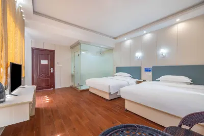 Xiongxing Hotel (Guilin North High-speed Railway Station) Hotels in 