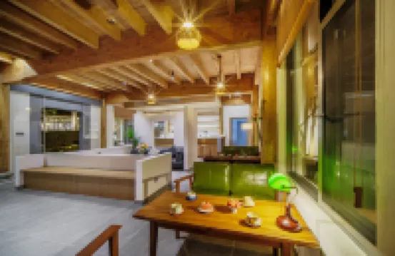 Wuyuan Yunjing Fenghuang Ginkgo Valley B&B Huangling District Branch