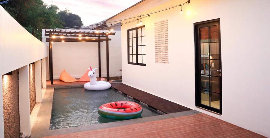 Suisen by Semusim Villa Hotels in Cipanas