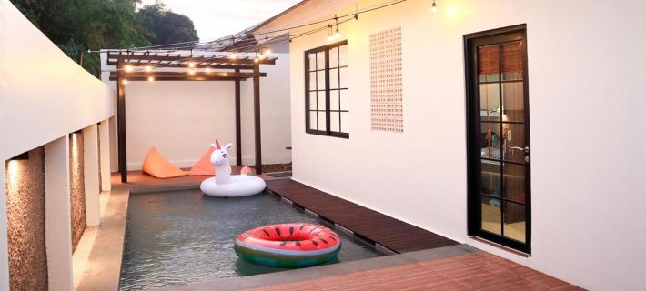 Suisen by Semusim Villa Hotels in Cipanas