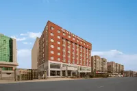 Magnotel Hotel (Hanchuan Xinhe) Hotels near Hanchuan Gymnasium