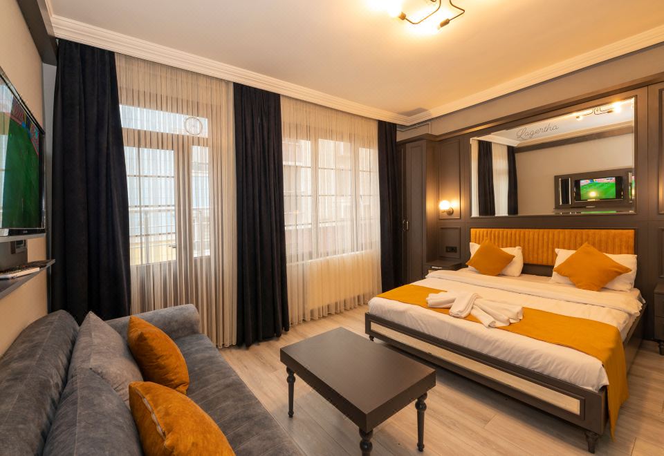 Lagertha Hotel Taksim