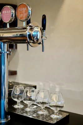 萬川續·ValleVive日照金山全景度假飯店（白沙古鎮店） 休閒娛樂 Photos