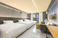 Zhuzhu Hotel (Shanghai Pudong International Airport Branch)