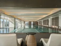 Crowne Plaza KUNSHAN EAST by IHG - Gym
