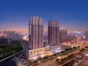Korla Junrun Hotel (Poly Oil Garden Branch)