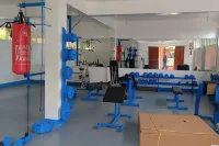 Blue Deep Resort powered by Cocotel - Gym