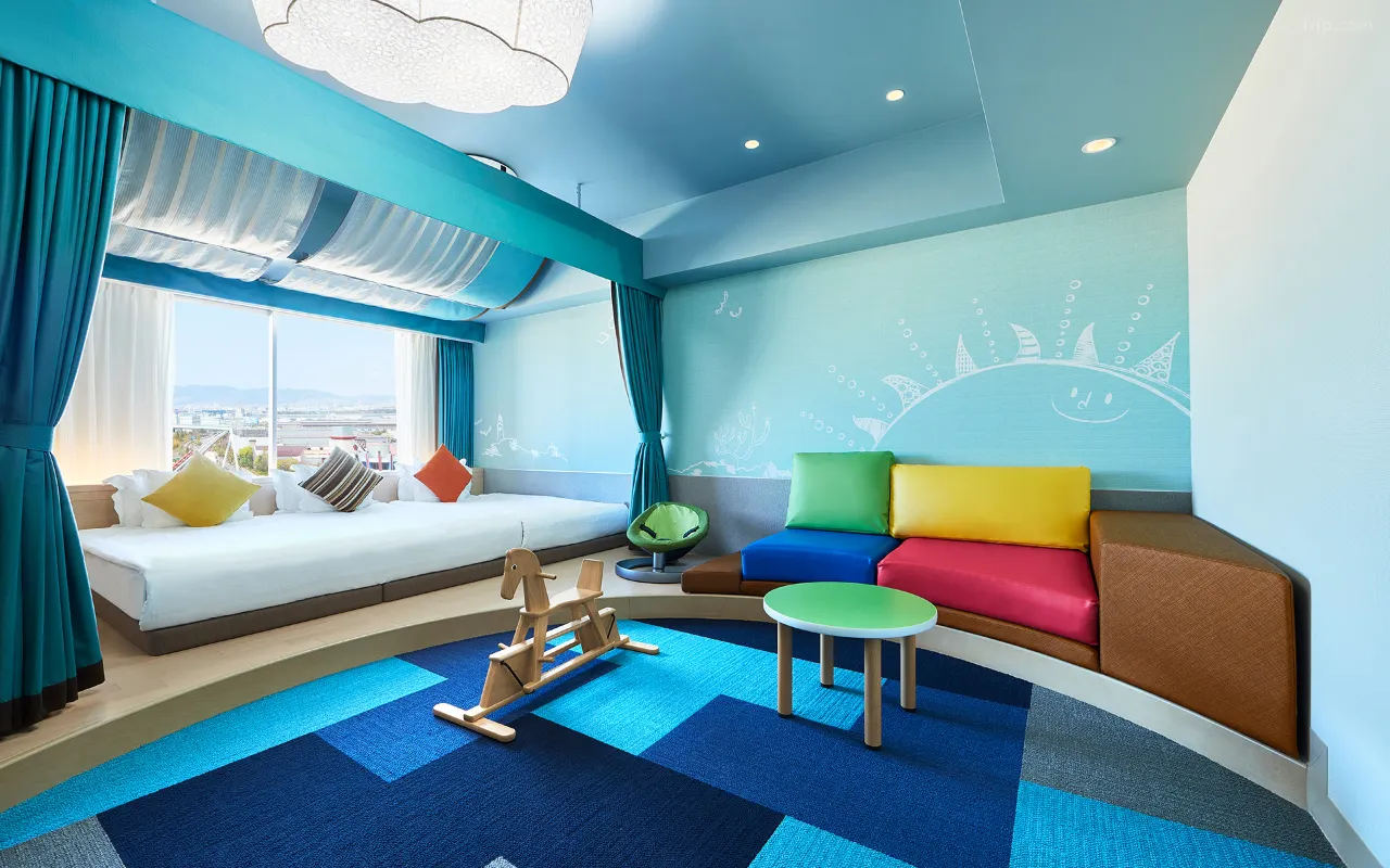 環球影城港灣飯店