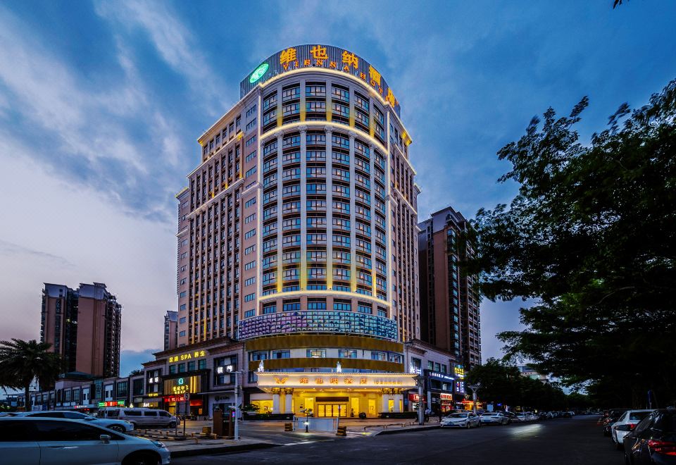 hotel overview picture