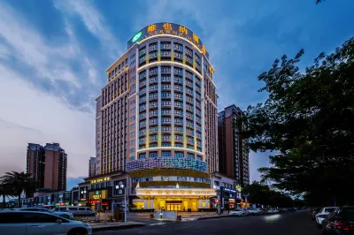 Vienna Hotel Dongguan Shatian Dongguan Port Các khách sạn ở Khu phố HouJie