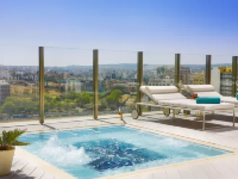 فندق هيلتون طنجة سيتي سنتر فنادق في طنجة