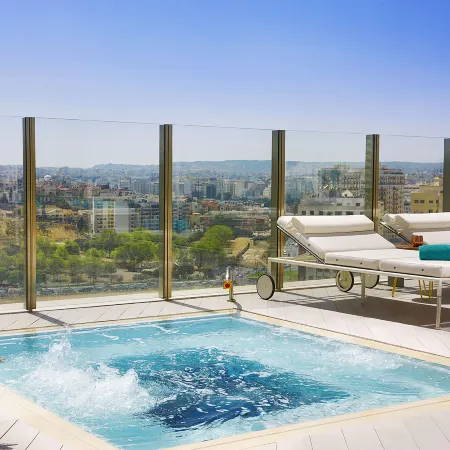 Hilton Tangier City Center