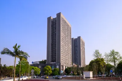 Shuangyuan  Hotel Hotel dekat Chongqing Beibei Jialing Fengqing Pedestrian Street