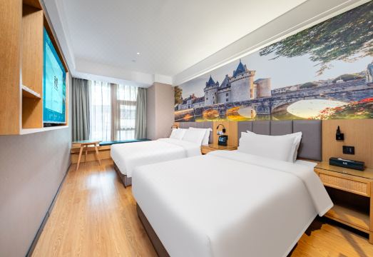 Modern Room Interior