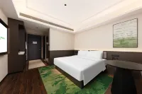 上海浦東溫德姆花園飯店