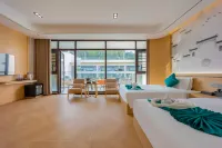 Xishui Bieyuan Tea-themed Stay (Dong Shisun Scenic Area) - balcony