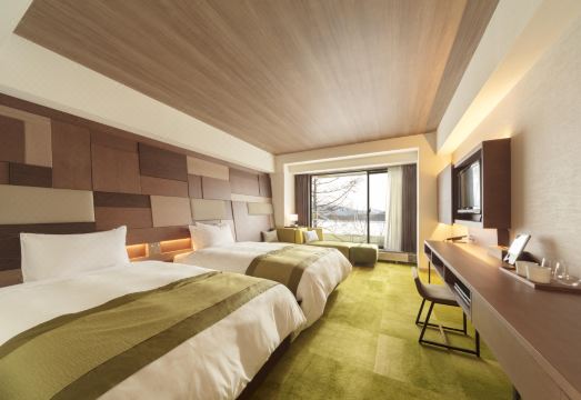 Izumigo Hotel Ambient Tateshina Over view