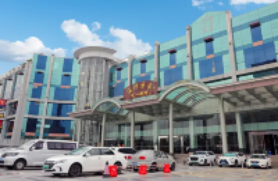 深圳恆豐海悦國際酒店