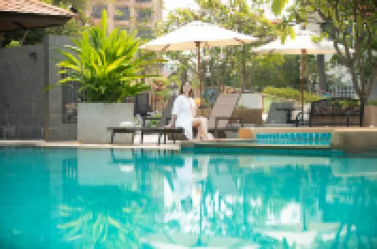 清邁昆富康飯店 Huai Rap Sadet Waterfall附近的飯店