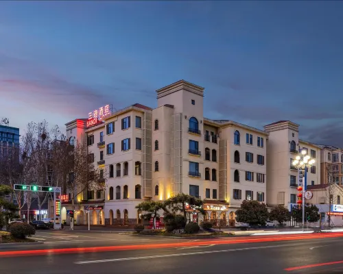 sandi Inn (Baoji Administration Center) Hotels in Baoji