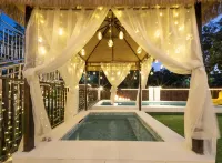 Bensley Wenquan Villa (Huizhou Biguiyuan Runyang Xigu) - Hot Springs
