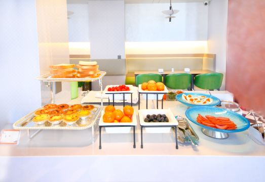 상허 인터내셔널 호텔 로비