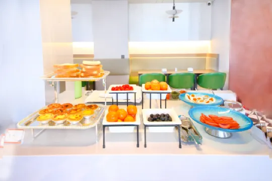 Xige Hotel in Harbin Отели рядом с достопримечательностью «Shuige Yuntian»