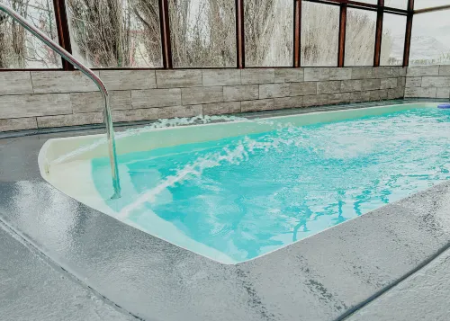 Hostería Lupama - Pool