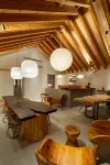 MUKUtensha Fujinomiya natural wood retreat hotel 후지노미야 호텔