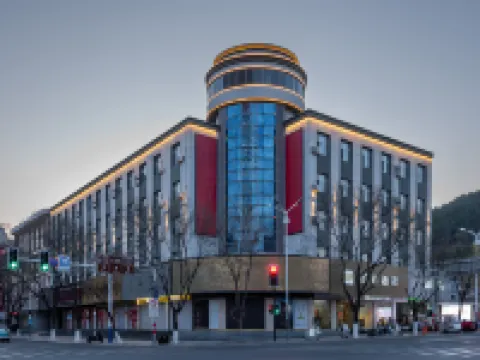 Ease Hotel (Chengde Xinglong County Branch) Hotéis em Xinglong