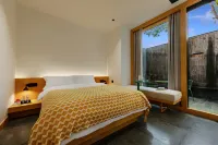 My riverside lodging