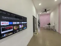 Homestay Sungai Karangan Near Inokom - 3-نجوم
