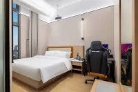極限巔峰電競飯店（宜昌東站中建之星店）