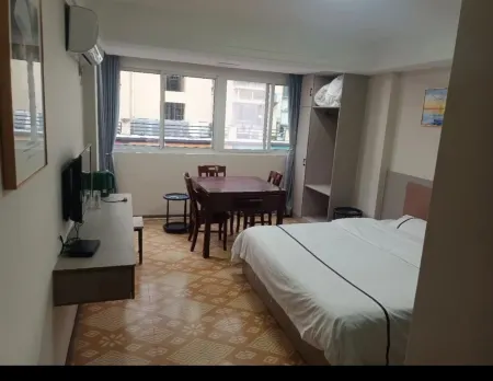 Funing Aijia Express Hotel Отели рядом с достопримечательностью «CPC Funing County Committee Party School»