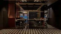 Doranda LAB Hotel (Nanchang Honggutan Wanda Plaza Weidong Metro Station Branch) - 애견동반