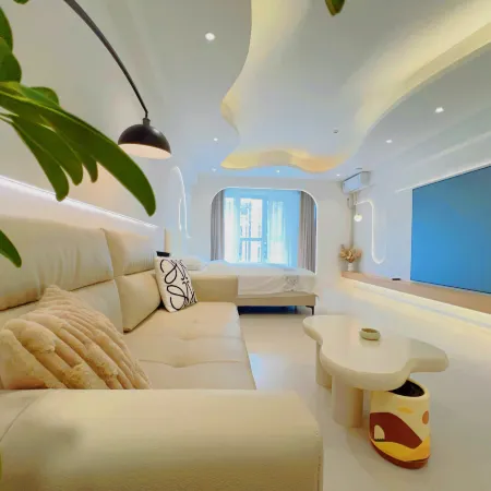 Huayang Nianhua Daily Rental Apartment (Mudanjiang Wanda Plaza)