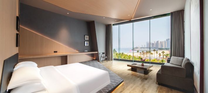 Zhanjiang Lan'an Hotel (Jinshawan Scenic Area Branch) Zhanjiang otelleri
