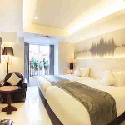 ザ・センチュリオンクラシック赤坂 Rooms