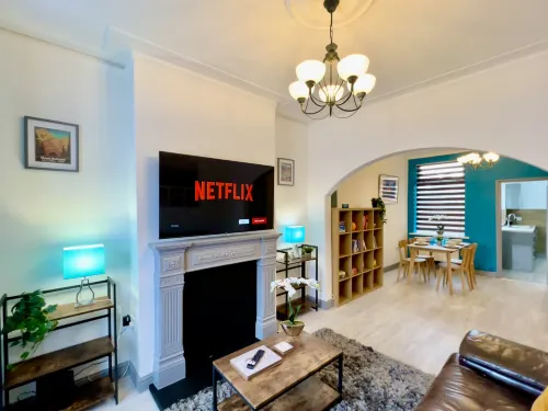 Bramhall House Hotels in Cleethorpes