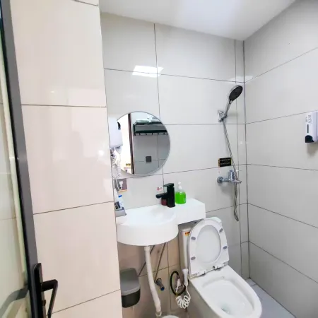 Zhangjiajie Manju Inn