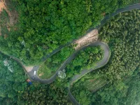 Jiayang Group, Wohong Village, Yuyao, Zhejiang, China, 450 meters north of Maohuping - Romantische