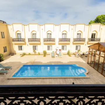 Khan Hotel Samarkand Hotels near Shah-i-Zinda necropolis