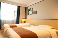 Hongfu Lake Kanas Resort Hotel dekat Hemu