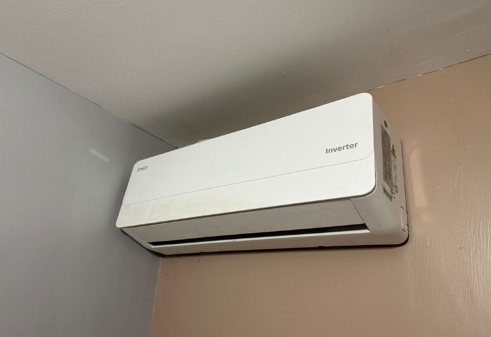 SS 그레이 인 부킷 빈탕 호텔 외관