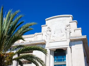 Hyatt Regency Nice Palais de la Méditerranée