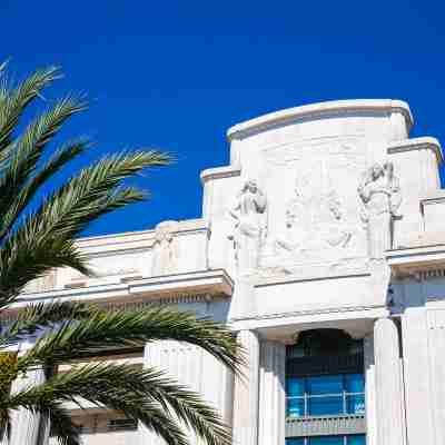 Hyatt Regency Nice Palais de la Méditerranée Hotel Exterior