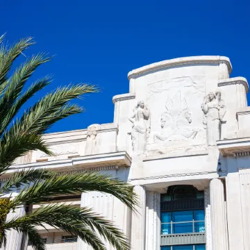 Hôtel Palais de la Méditerranée - The Unbound Collection by Hyatt