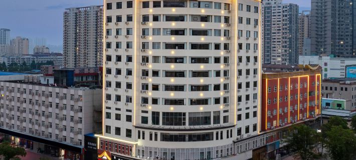 Pusino Hotel Hotels in Shangqiu